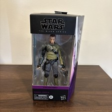 Hasbro Star Wars The Black Series Kanan Jarrus 6 inch Action Figure - E9449