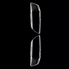 Front L R Headlight Lens Housing Fits For Mitsubishi Lancer Evo 9th 03-07 Us