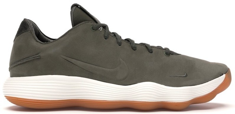 Nike Hyperdunk 2017 Premium Low Olive Gum for Sale | Authenticity