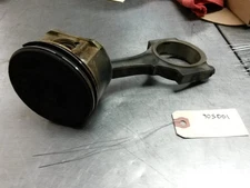 Piston and Connecting Rod Standard For 98-01 Dodge Intrepid  2.7