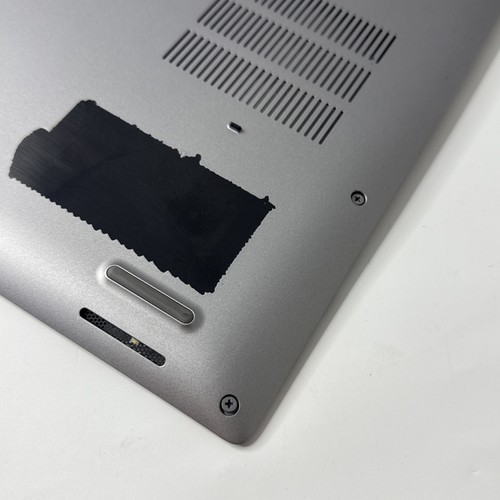 Genuine Dell Latitude 5530 Bottom Base Cover 0VKCX6 Silver - Picture 10 of 16