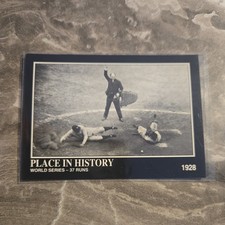 1992 Megacards The Babe Ruth Collection - Babe Ruth #66