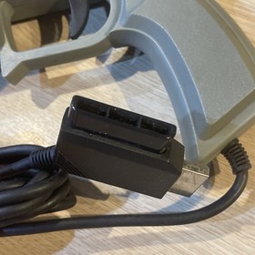 Virtua Cop 2 SEGA Saturn Game & Logic3 PS2 Predator Light Gun Tested & Working