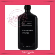 Revision Soothing Facial Rinse 473ml 16oz Pro NEW FAST SHIP