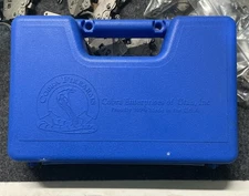 Cobra Firearms Enterprise of Utah Hard Case w/ Foam USED