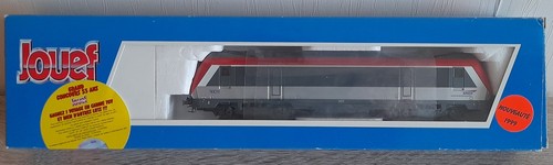 Jouef 838100 BB36011 HO 1/87 | Condition: Neuf