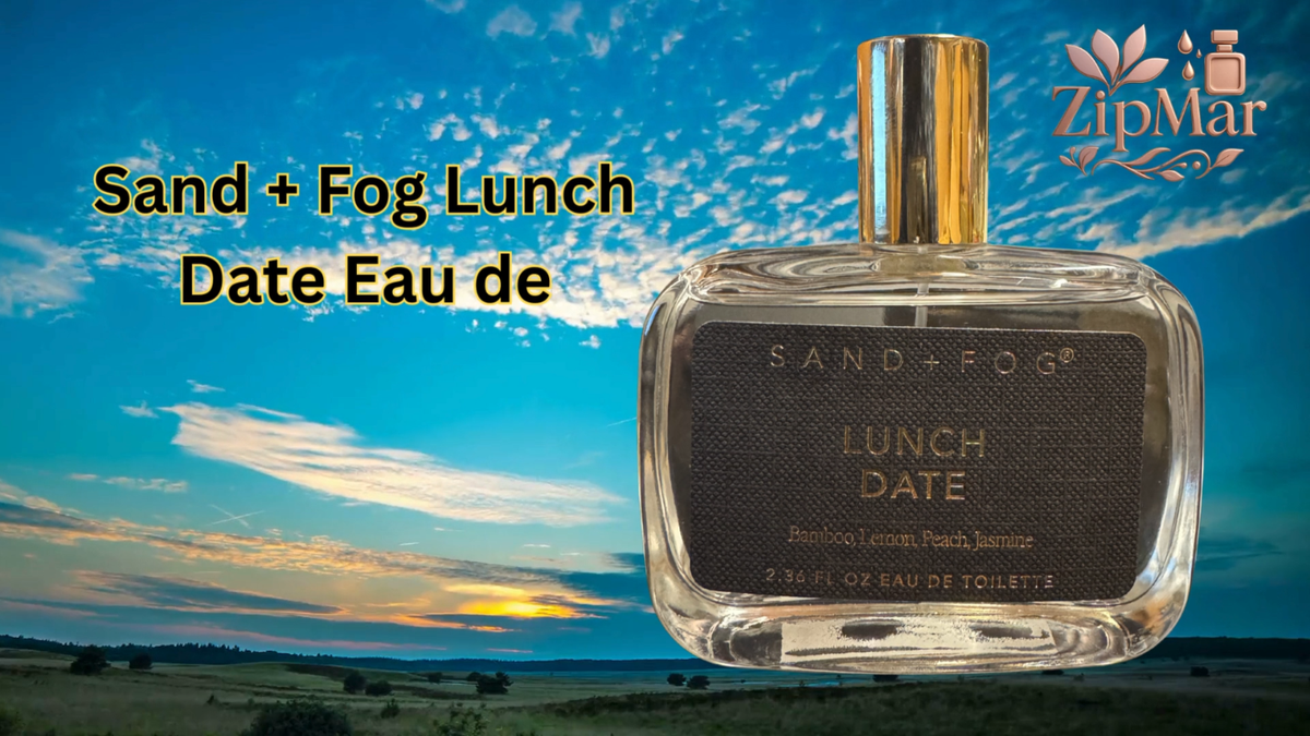Women's New SAND+FOG Lunch Date Eau de Toilette 2.36floz /70ml