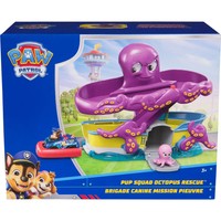 Paw Pup Squad Oktopus Spielset