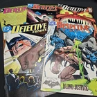 vintage Batman Detective lot 5 1980s DC Comic #591 592 593 597 599 Ungraded