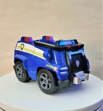 PAW Patrol Chase’s Patrol Cruiser Vehicle Basic Police Car