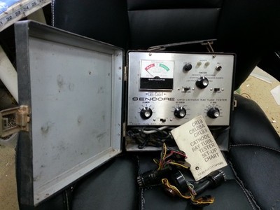 Sencore CR13 CRT Tester / CRT Analyzer