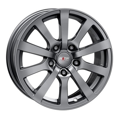 4x 17 Zoll P58 Felgen für Ford C-Max DXA Focus MK2 MK3 MK4 DA3 DB3 DYB DEH DB3