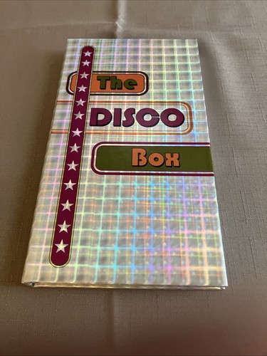 The Disco Box - 4 CD Box Set Includes Booklet 1999!