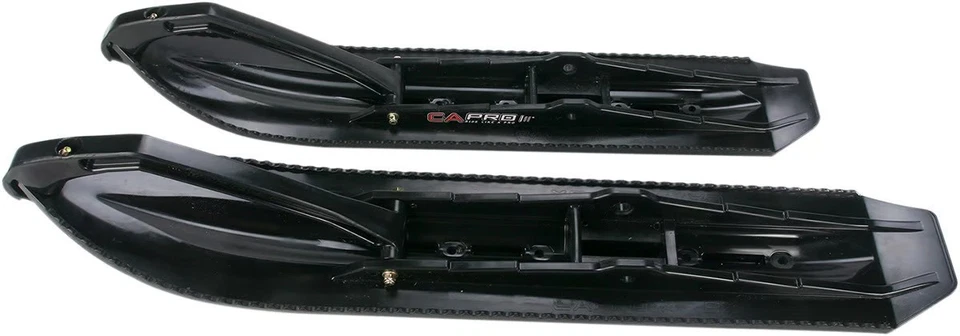 C&A Boondock Extreme BX Skis - Black Snowmobile 77020399 4602-0066 150-20112 - Image 3 of 4