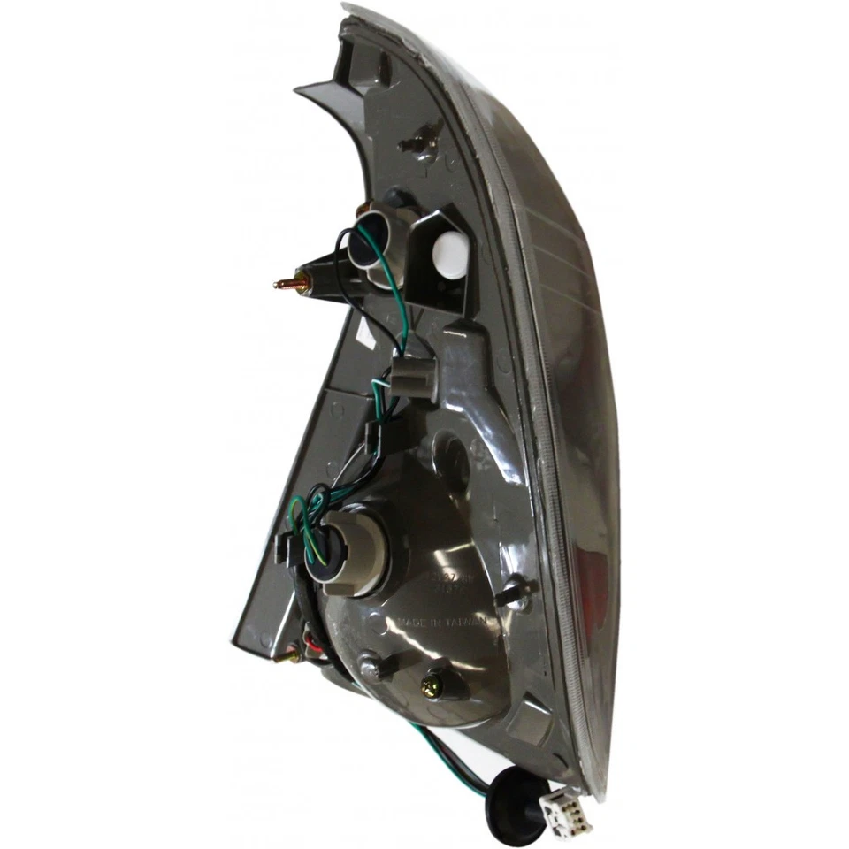 Conjunto de 6 luces traseras lado del conductor para Mazda 2014 2015 2016 2017 MA2804113 Foto 3 de 4