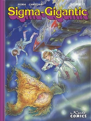 Sigma-Gigantic 1 | Sigma-Gigantic 1 | Victor Mora | Buch | 212 S. | Deutsch