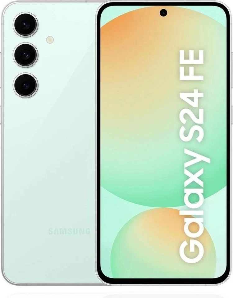 Samsung Galaxy S24 FE 5G 128 GB 6.7'' Smartphone Unlocked -Brand NEW Condition - Image 4 of 4