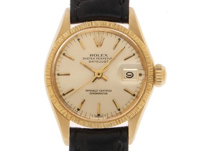 Rolex Datejust Ref.6527 1967 Box&Beschreibung sehr gut Vintage