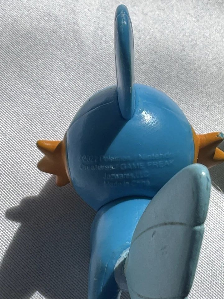 Смешанные покемоны мини-фигурки лот из 5 Jazwares и 23 RL фигурки 2021 Pikachu - Изображение 2 из 4