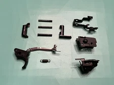 USED OEM SMITH & WESSON M&P 40 1.0 LOWER PARTS TRIGGER LOCKING BLOCK SLIDE STOP