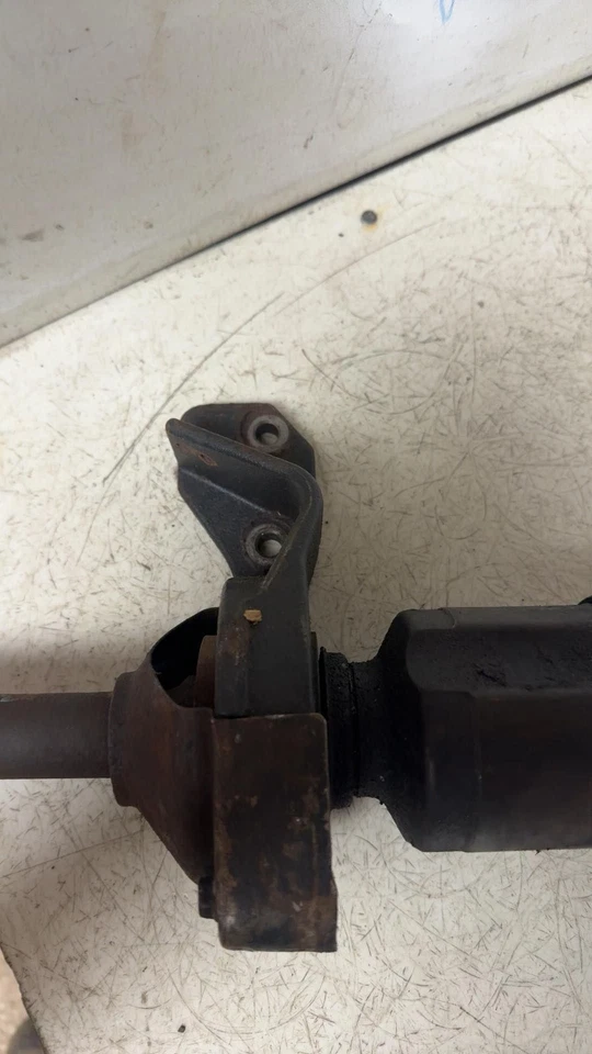 06-09 FORD FUSION 06-09 MERCURY MILAN EJE DELANTERO DERECHO EJE AWD EXTERIOR Foto 4 de 4