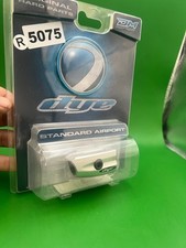 NOS Airport Dye Standard ASA Dust Silver/Clear