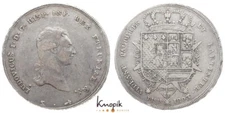 Italy-Tuscany, Lodovico I. di Borbone, Francescone (10 Paoli) 1803, Florence, VF