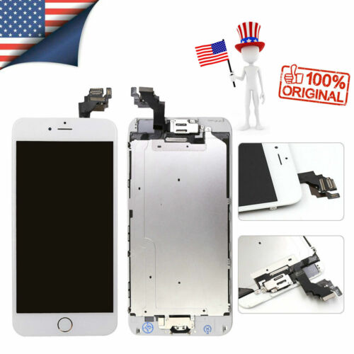 For iPhone 6 6S Plus Full Display LCD Touch Screen Digitizer Replace Assembly US - Picture 22 of 51