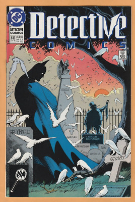 Detective Comics #610 - Batman - NM