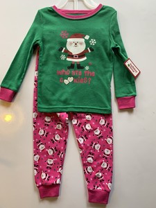 24 month pajamas girl