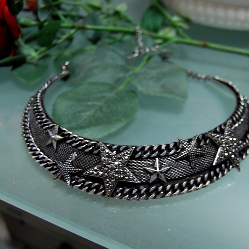 Collier plastron Zara - Photo 3/3