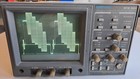 Tektronix Waveform Monitor WFM-300A, funktioniert, geprüft, Anzeige plausibel