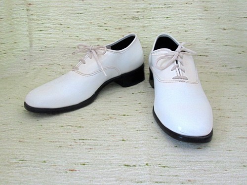 Hi Heel Shoes Disco Pimp Youth 4.5 