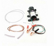 Motor Oil Diesel FUEL Fluid Extractor Electric Siphon Transfer Change Pump 12V