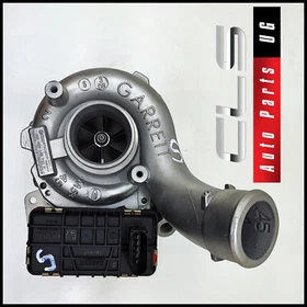 Turbolader Audi A6 Q7 3.0 TDI CDYA CDYC 776470 176KW 240PS 769909 059145722M