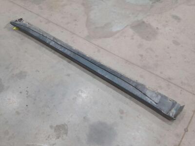 14-19 Mitsubishi Outlander Rocker Molding Right Passenger Side OEM