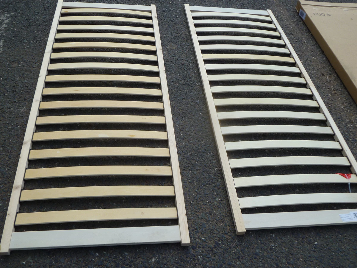 Argos replacement bed slats deals
