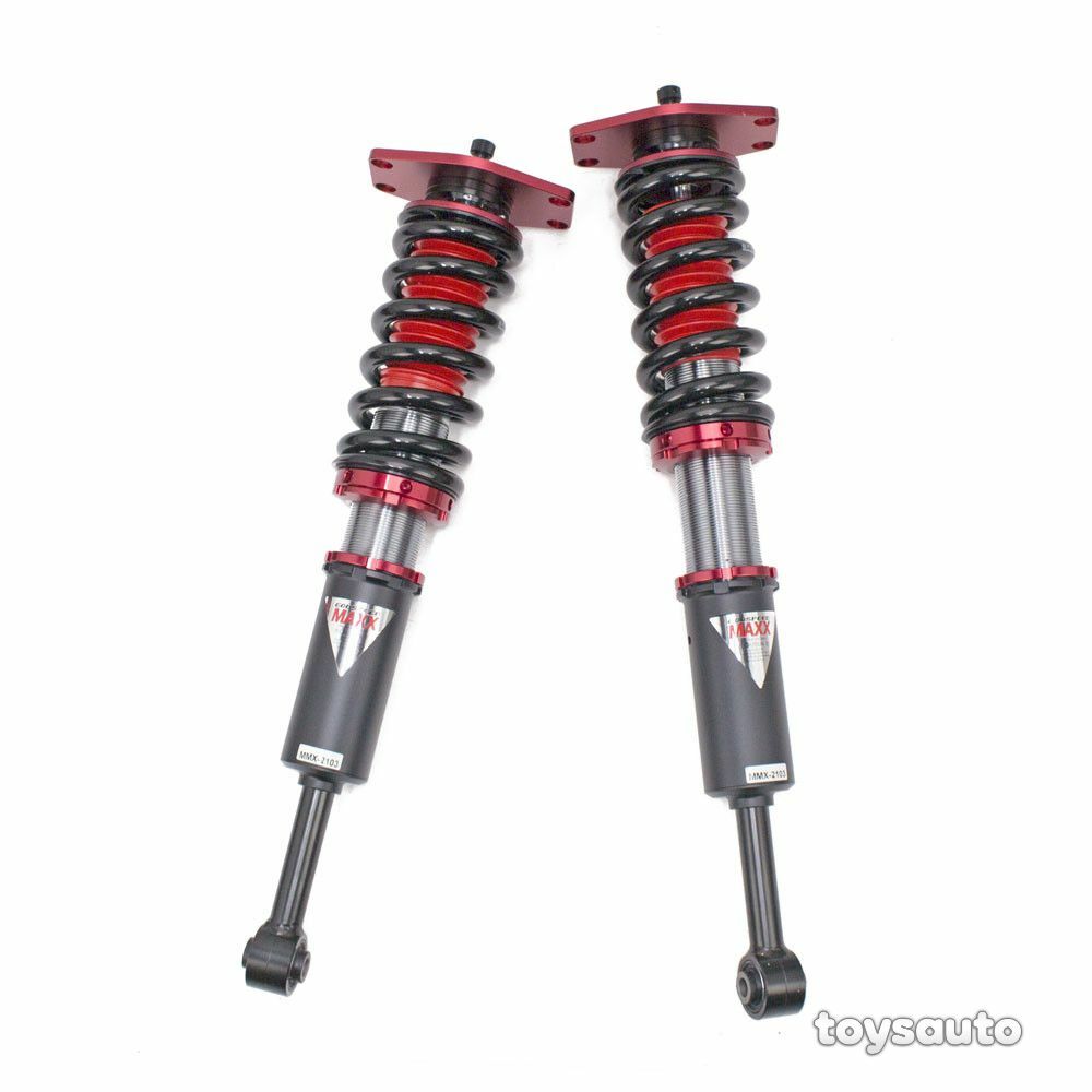 Godspeed MAXX Coilover Shock+Spring for Maserati Granturismo 08-19 *Air to Coil*