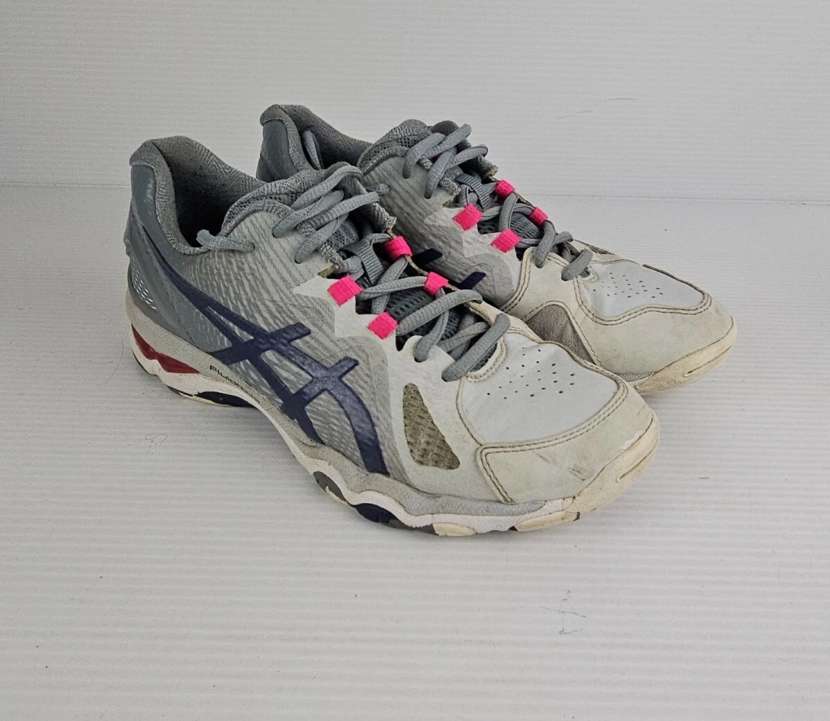 Asics gel netburner super 2024 8 netball trainers