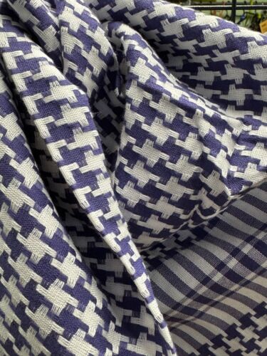 UCRANIANO SHEMAGH bufanda militar táctica desierto invierno / Keffiyeh blanco azul - Imagen 4 de 9