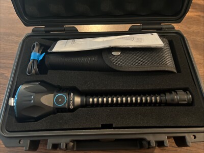 Olight Javelot Pro Black Original RARE