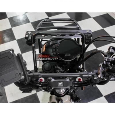 MOVE SPEEDOMETER MILE MOTORCYCLE FIT HONDA CT125 TRAIL 125 HUNTER CUB 2020-2023