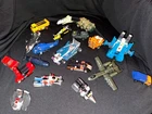 Transformers g1 Huge Gobots lot vintage Cy-Kill, Scooter, Slicks, Crasher & More