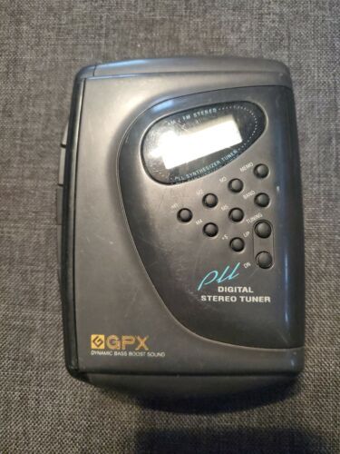 Sailorwave Macross 82-99 Portable Cassette Player Very Good