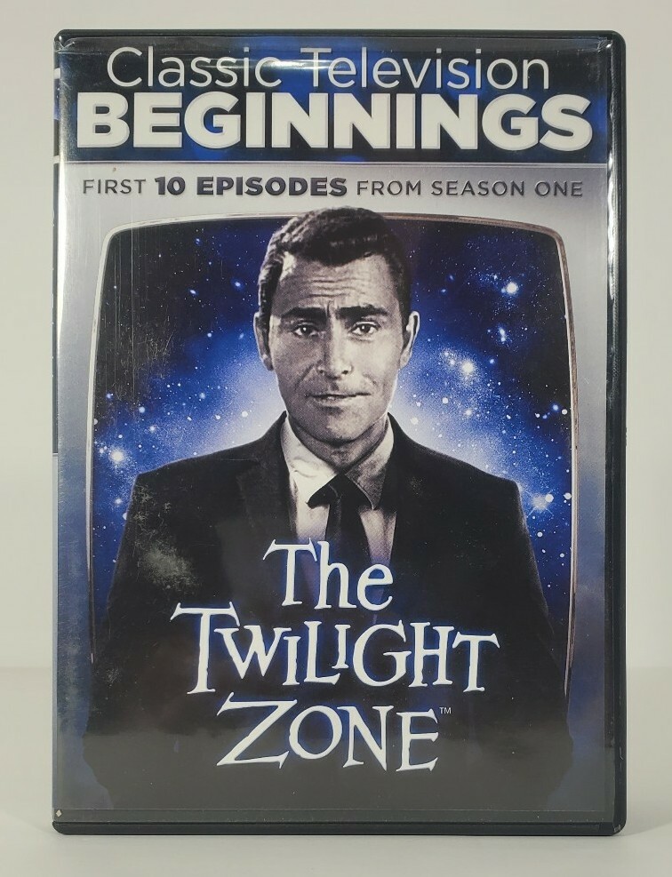 (未使用･未開封品)Twilight Zone: Classic Television Beginnings [DVD] The Twilight Zone: Classic Television Beginnings (DVD