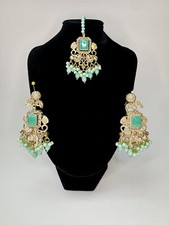 indian pakistani jewelry 3 Piece Set