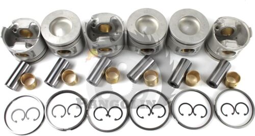 J08C J08E J08CT J08ET Engine Rebuild Kit Fits Hino JO8C JO8E JO8CT JO8ET - Picture 3 of 7