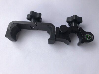 NEW GETAC DATA COLLECTOR CRADLE Range Pole Cradle Bracket FOR GETAC PS236 PS336