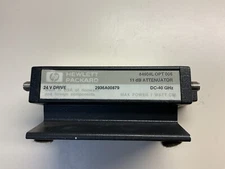 Agilent HP Keysight 84904L, Step Attenuator, 0-11 dB DC-40GHz 2.92mm (F) OPT-006