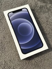 Apple iPhone 12 Black 64 GB Original Box Only